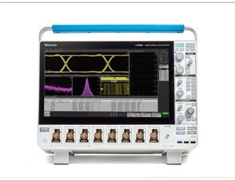 Tektronix泰克 6 系列 MSO64B 混合信号示波器