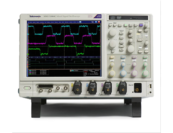 Tektronix泰克 MSO71604C混合信号示波器