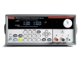 吉时利 Keithley 2200 系列 USB/GPIB 直流电源