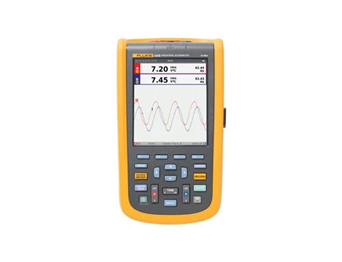 福禄克 Fluke 120B 系列 ScopeMeter® 工业用手持式示波表