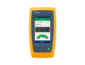 Fluke Networks MicroScanner™ PoE 工业以太网线缆验测仪