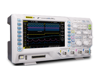 普源 DS1000Z-E 系列 数字示波器