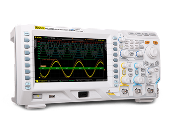 普源 MSO/DS2000A系列 系列 数字示波器