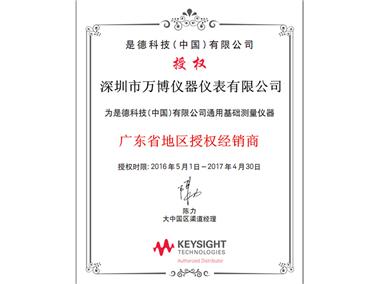 资质认证